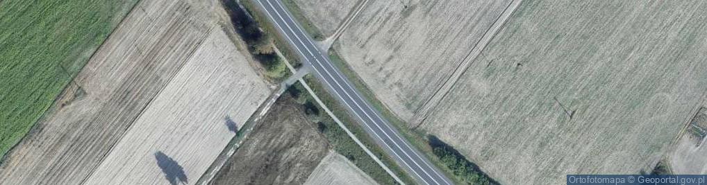 Zdjęcie satelitarne Czarna Vectra CW ...