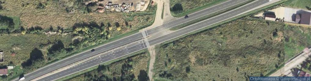 Zdjęcie satelitarne Czarne Mondeo TDI