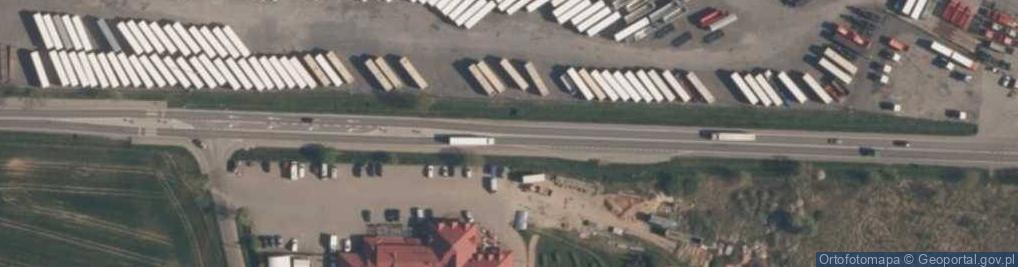 Zdjęcie satelitarne Czarny Passat EWI 19SF, KIA EWI X415