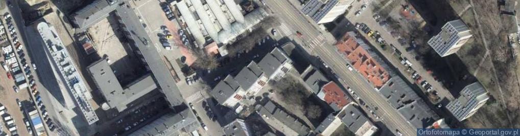 Zdjęcie satelitarne Raiffeisen POLBANK - Bankomat