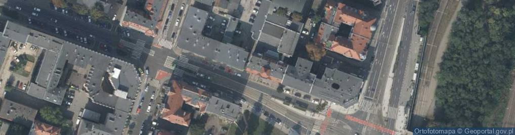 Zdjęcie satelitarne Raiffeisen POLBANK - Oddział