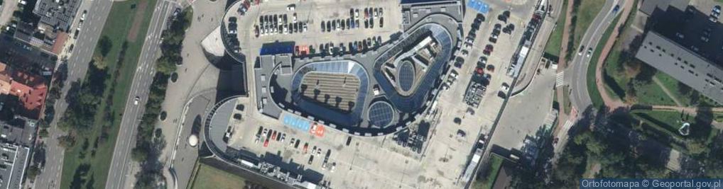 Zdjęcie satelitarne Rebel Electro - Sklep