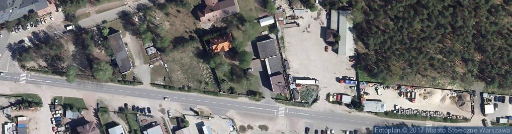 Zdjęcie satelitarne Auto Jeeper