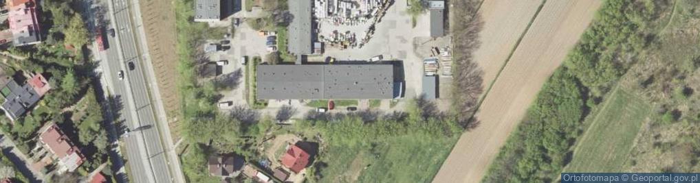 Zdjęcie satelitarne Auto-myjnia Czechów