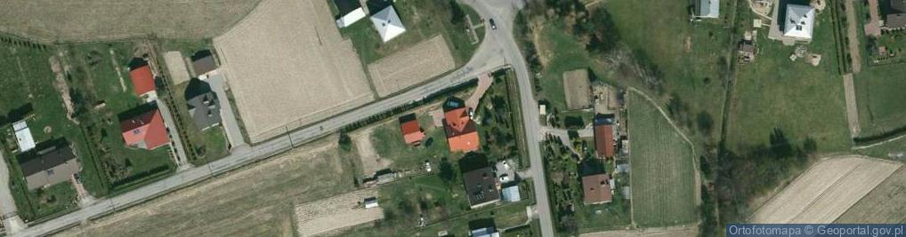 Zdjęcie satelitarne AutoBezWad – Usuwanie wgnieceń