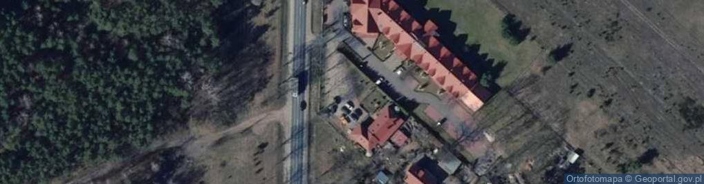 Zdjęcie satelitarne Autojan
