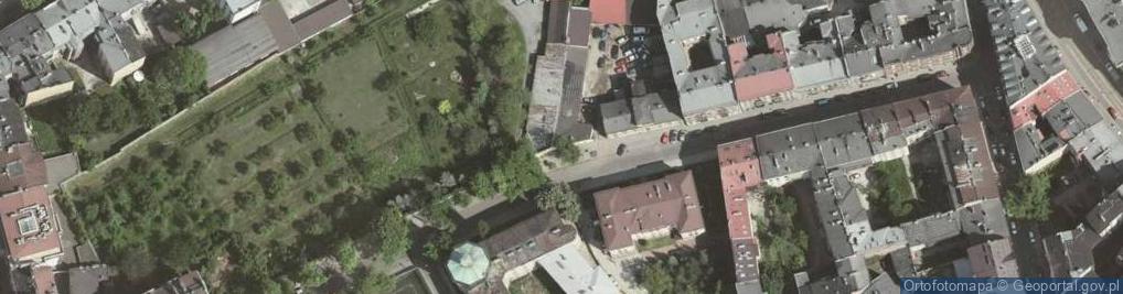 Zdjęcie satelitarne AutoSpa QUATTRO