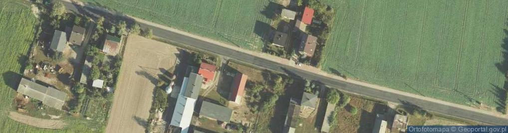 Zdjęcie satelitarne Mobilna myjnia parowa MAGNATI Maciej Gajewicz