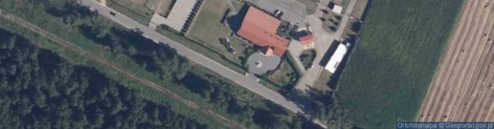 Zdjęcie satelitarne Myjnia samochodowa Ręczna