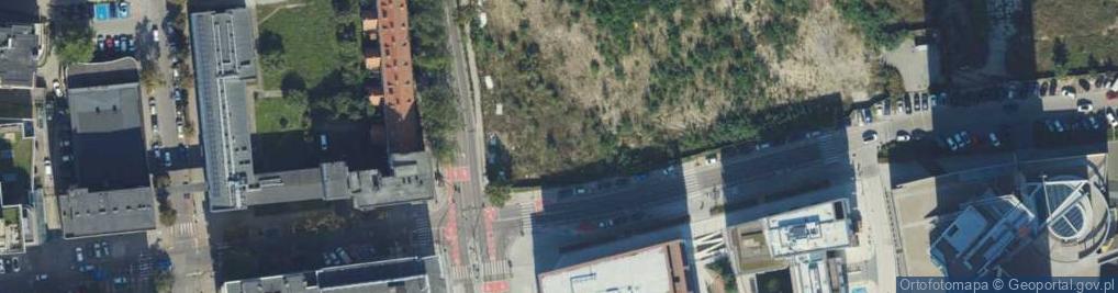 Zdjęcie satelitarne Myjnia samochodowa Ręczna