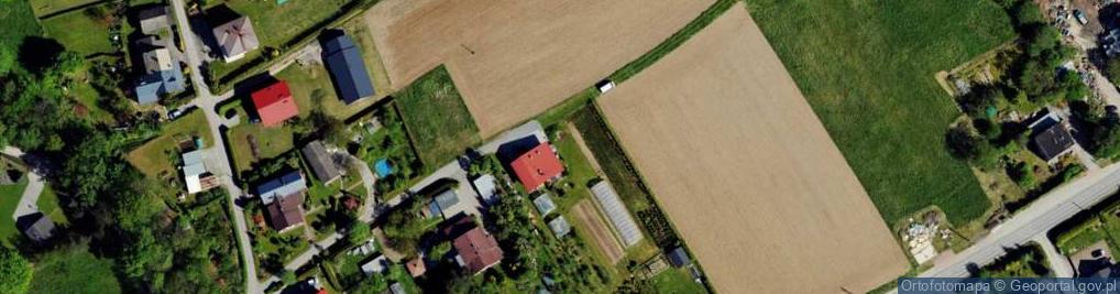 Zdjęcie satelitarne Agata Honkisz