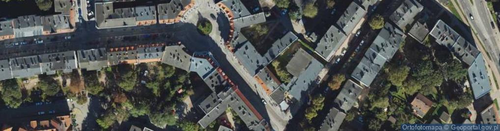 Zdjęcie satelitarne Agnieszka Magda Karczmarczyk
