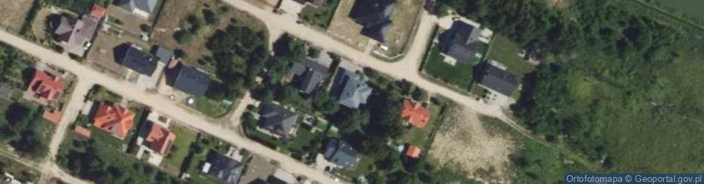 Zdjęcie satelitarne Agnieszka Makal-Andryszak