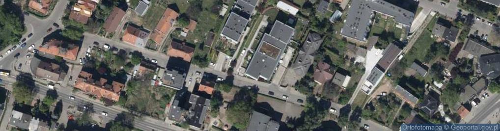 Zdjęcie satelitarne Agnieszka Monika Wojtysiak