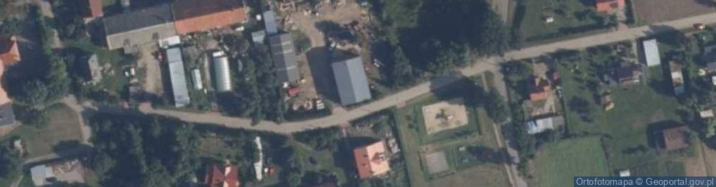 Zdjęcie satelitarne Agnieszka Tumiłowicz