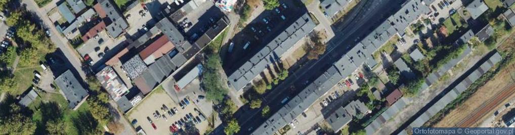 Zdjęcie satelitarne Agnieszka Zabiegała