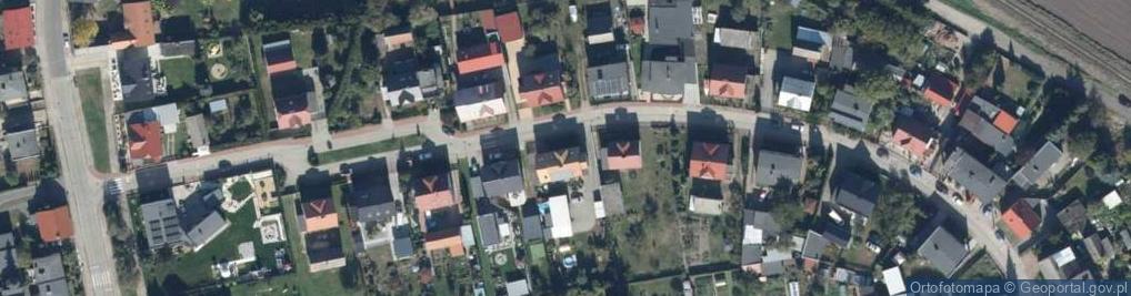 Zdjęcie satelitarne Aleksandra Dach