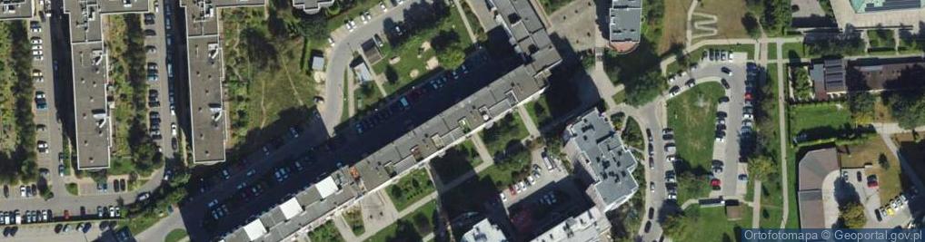 Zdjęcie satelitarne Anna Gregulska