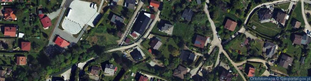 Zdjęcie satelitarne Anna Katarzyna Widuch