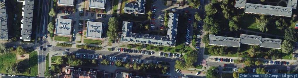 Zdjęcie satelitarne Anna Piechowicz