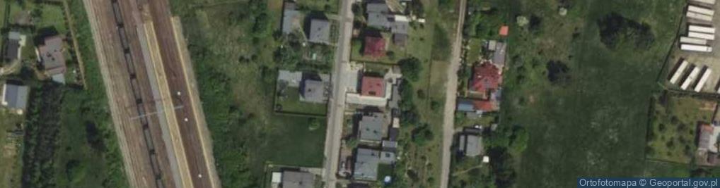 Zdjęcie satelitarne Arkadiusz Franciszek Wilk