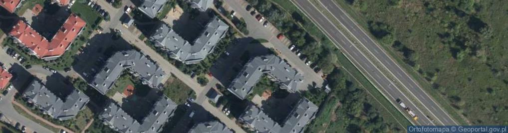 Zdjęcie satelitarne Arkadiusz Komorowski