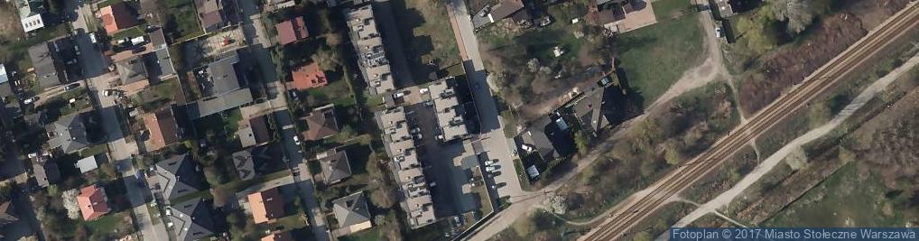 Zdjęcie satelitarne Artur Hendzelek
