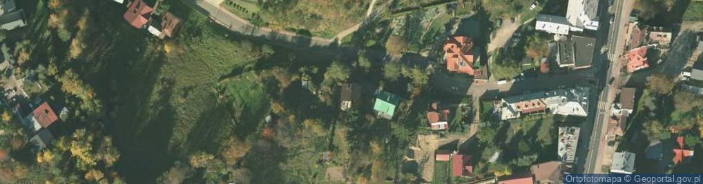 Zdjęcie satelitarne Artur Paluch