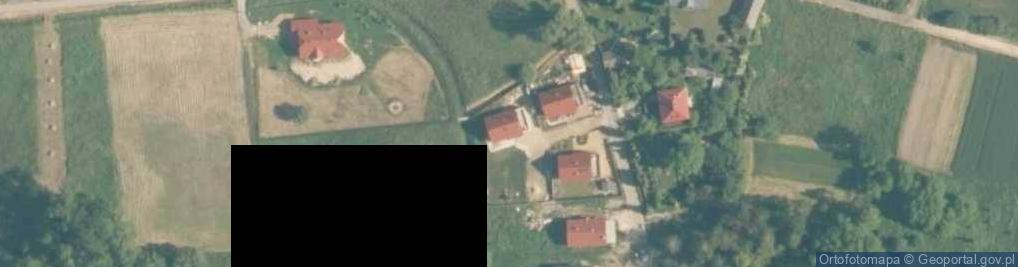 Zdjęcie satelitarne Barbara, Jadwiga Makowska