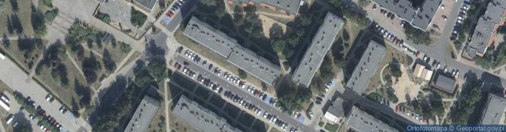 Zdjęcie satelitarne BARTOSZ DOBRY