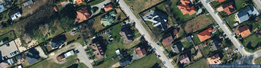 Zdjęcie satelitarne Bartosz Łoba