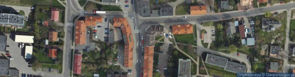 Zdjęcie satelitarne Bartosz Onisk