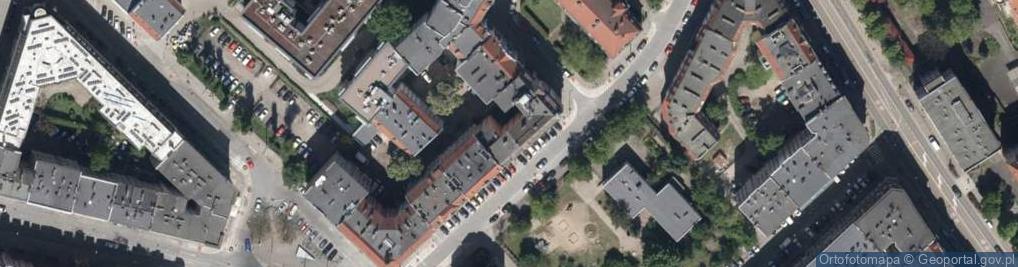 Zdjęcie satelitarne Bernadetta Berger-Pasternak