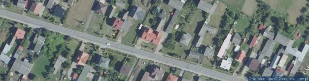 Zdjęcie satelitarne Błażej Adrian Lech