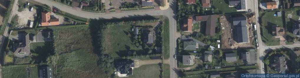 Zdjęcie satelitarne Bogdan Paczkowski
