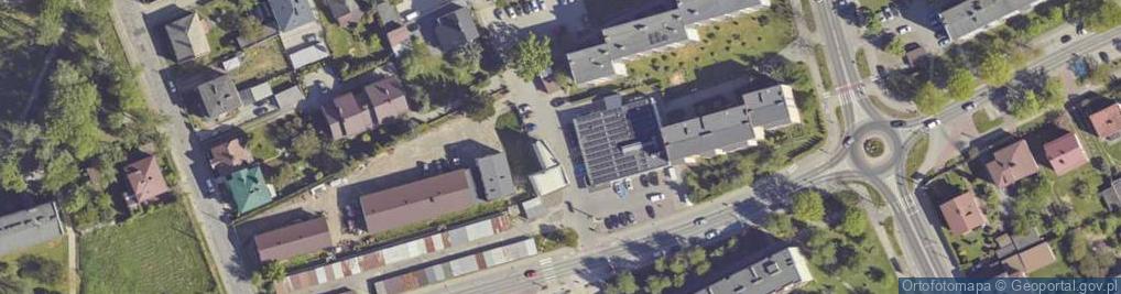 Zdjęcie satelitarne ClinicSport | Fizjoterapia | Rehabilitacja | Masaż | Osteopata