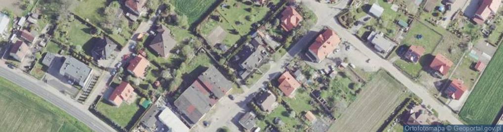 Zdjęcie satelitarne Dagmara Barbara Zywer