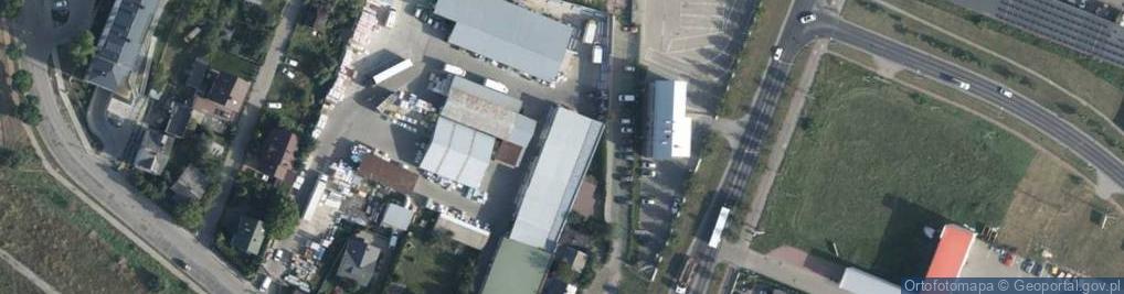 Zdjęcie satelitarne Damian Dawid Kuzawiński