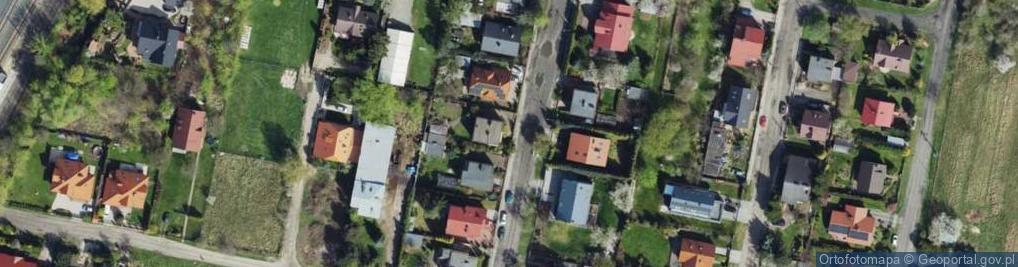 Zdjęcie satelitarne DAMIAN KRAJEWSKI