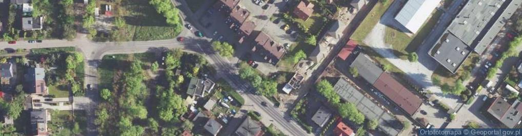 Zdjęcie satelitarne DAMIAN ZUBEL