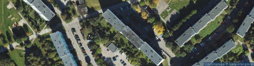 Zdjęcie satelitarne Daniel Browiński