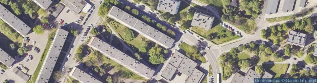 Zdjęcie satelitarne Daniel Copik
