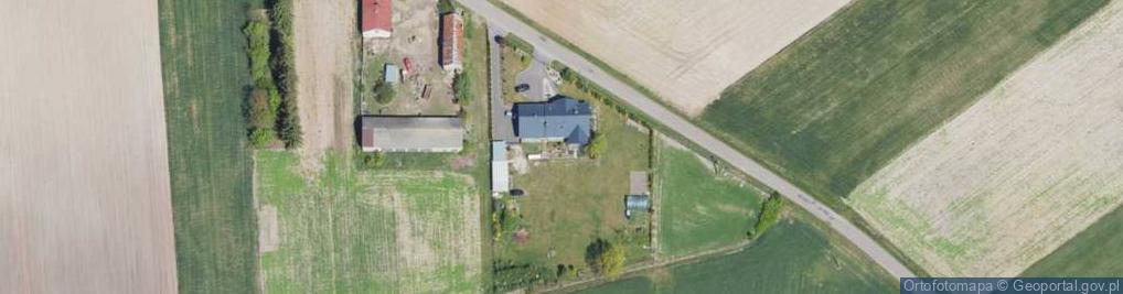 Zdjęcie satelitarne Daniel Dobies