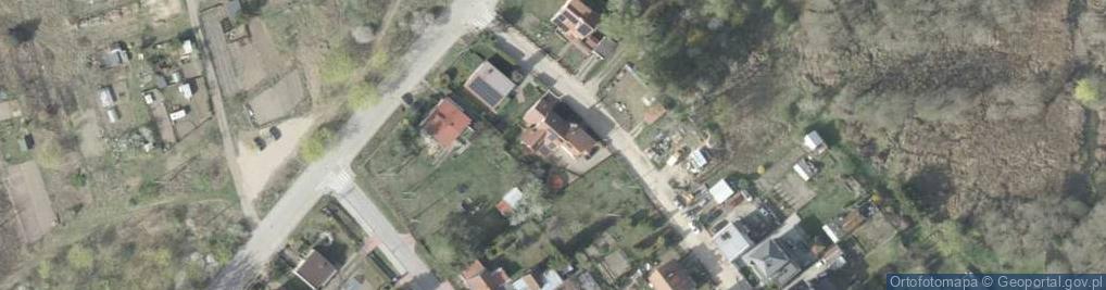 Zdjęcie satelitarne DANIEL KONRAD ROZBERG