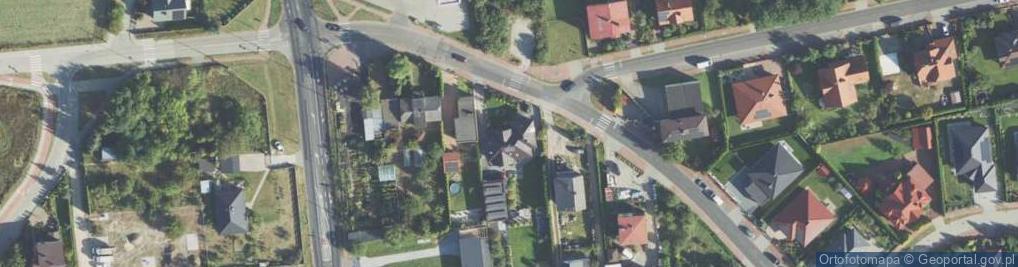 Zdjęcie satelitarne Dariusz Łukasz Łuczak