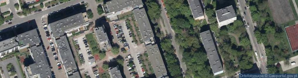 Zdjęcie satelitarne Dominik Kopacki