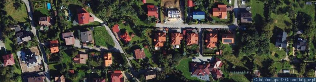 Zdjęcie satelitarne Dominika Bogaczyk