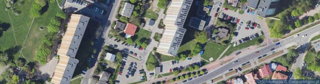 Zdjęcie satelitarne Edyta Kolibczyńska