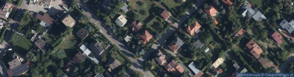 Zdjęcie satelitarne Elżbieta Anna Brygoła