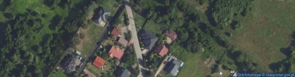 Zdjęcie satelitarne EMILIA DĄBROWSKA
